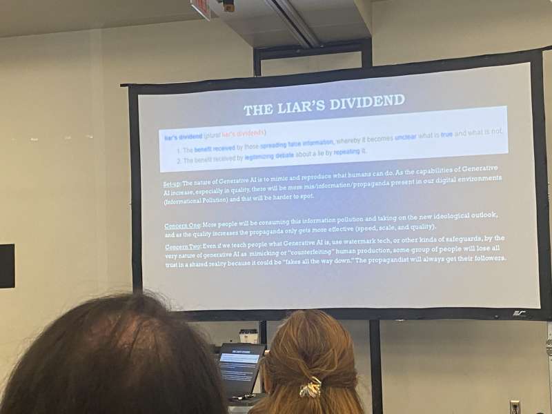 9 liars divident